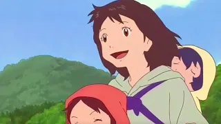 Wolf Children & Melody of the Wind