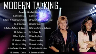 Modern Talking Greatest Hits Full Album - Die besten Lieder Modern Talking MODERN TALKING 10