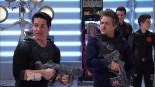 GL's Exclusive Look at Lab Rats: Bionic Islands' "The Vanishing"