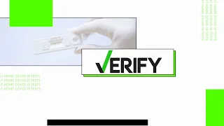 VERIFY: How accurate are at-home COVID-19 test kits?