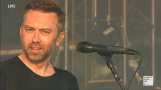 Rise Against - Blood Red, White & Blue Live @Rock am Ring 2018