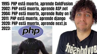 PHP está muerto en 2023? | #laFunción 9x2