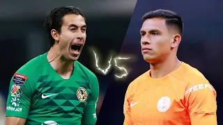 Oscar Jiménez vs Luis Malagón - Quien es Mejor? - Mejores Atajadas 2023