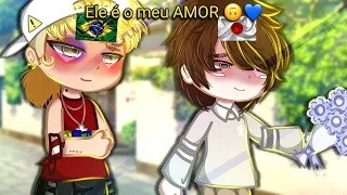 |•Ele é o meu AMOR 🙃🇧🇷🇯🇵 Yaoi🌈 Original? GC•|