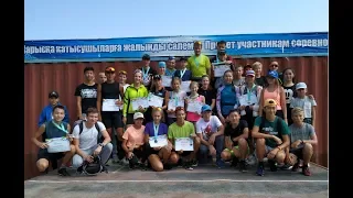 Заключительный день летнего чемпионата Акмолинской области 23 08 2019