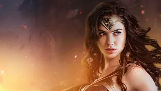 WONDER WOMAN | Bella Lioncourt - Firework