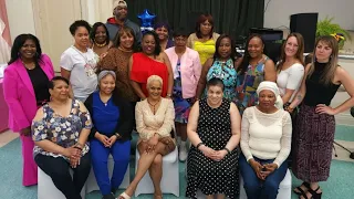 'I found my voice': Buffalo women celebrate completion of 10-week empowerment series