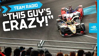 Best Team Radio | Season 6 | ABB FIA Formula E Championship