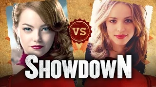 Emma Stone vs. Rachel McAdams - Who Is the Better Girlfriend? Showdown HD