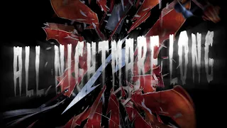 If All Nightmare Long was performed S&M Style