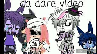 °|dares with fnaf|° -read description after the video-