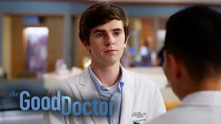 The Good Doctor | Shaun Stands Up For Himself