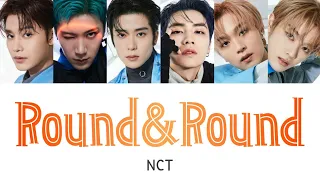 【かなるび/日本語字幕】NCT U - Round&Round