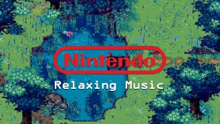 nostalgic Nintendo music but those are memories... ( videogame music while it's raining )