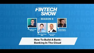 How to Build a Bank: 'Banking in the Cloud' by @FFNewsFintechFinance | Mambu