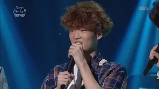 유희열의 스케치북 Yu Huiyeol's Sketchbook - 김하온, ＂이거 들으면 안되는 데····＂ 부모님의 감동을 위해서 모른 척 해주세요.20180505