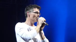 a-ha - Hunting High and Low @  Oslo Spektrum  - 30.04.2016 - HD