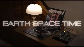 [Now Playing] Earth Space Time 12" LP