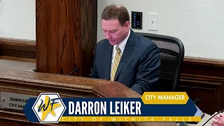 City Council Meeting February 20, 2024