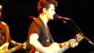 John Mayer O2 London 11.05.2017 In the Blood