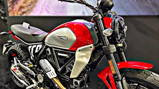 Top 20 Best Scrambler Motorcycles in 2024 & 2025!