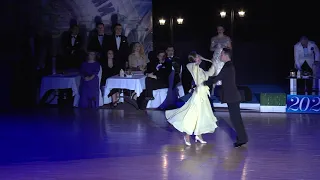 "DANCE STORIES -2020" Ballroom dance Star show