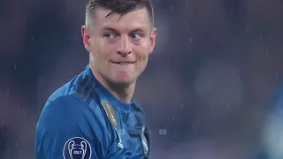 Toni Kroos   A Touch of Class