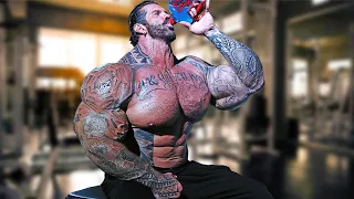 THE BIGGEST MASS MONSTER EVER WALKED ON THIS PLANET - RICH PIANA