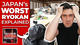 Tokyo’s WORST Hotel is a Nightmare | @AbroadinJapan #76