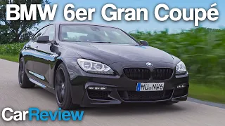 BMW 6er Gran Coupé (F06) Test/Review | Der beste Kompromiss aus Komfort und Sportlichkeit