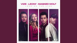 Love On The Line (Masked Wolf Part)