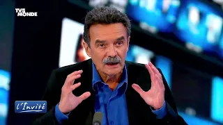 Edwy PLENEL s'en prend à Pascal PRAUD "qui compare les migrants à des punaises de lit"