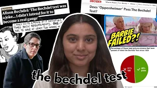 are we using the bechdel test wrong?