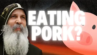 Can Christians eat pig meat? | Mar Mari Emmanuel