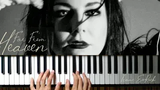 Evanescence - Far From Heaven (Piano Tutorial) PART 02 [VERSE 01]