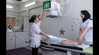 Why Radiography at Leeds? | University of Leeds