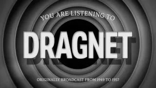 Dragnet | Ep9 | "Benny Trounsel - Narcotics"