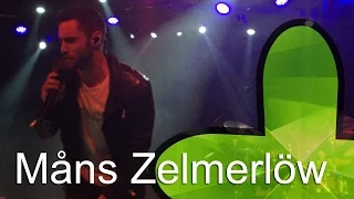 Måns Zelmerlöw - The Killer's Human (Live from Madrid - Spain) The Heroes Tour