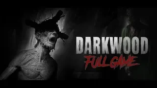 Darkwood - Full Game Longplay & True Ending (No Commentary)