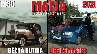 MAFIA: The City of Gamers - Běžná Rutina | Real Life Edition 4