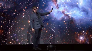 Brian Cox "UNIVERSAL" World Tour 2019 - Coming to Hong Kong & Singapore