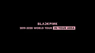 BLACKPINK (DON'T KNOW TO DO) [2019 - 2020 WORLD TOUR IN YOUR AREA "TOKYO DOME" DVD 1]