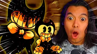 REGRESÓ BENDY MUY PODEROSO ¡Y SABE MI NOMBRE! FRIDAY NIGHT FUNKIN THE DEVIL'S SWING BATIM FNF MOD