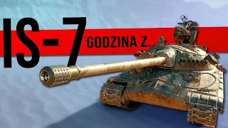 Godzina z... IS-7 - LEGENDA WORLD OF TANKS