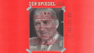 Die verbotene Spiegel Ausgabe