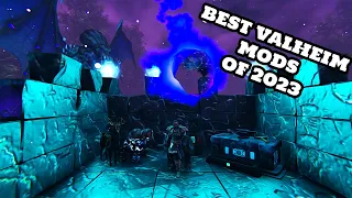 Best Valheim Mods of 2023!