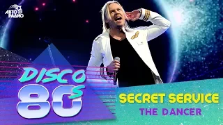 Secret Service - The Dancer (Disco of the 80's Festival, Russia, 2018)