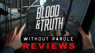 Blood & Truth | PSVR Review [EXPLICIT]