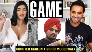 GAME REACTION!! | Shooter Kahlon | Sidhu Moose Wala | Latest Punjabi Songs 2020