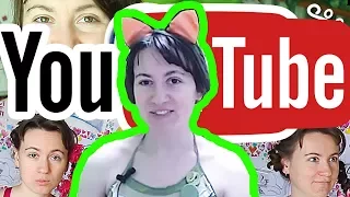 Как настроить канал на YouTube: ГЛАВНАЯ СТРАНИЦА, ПЛЕЙЛИСТЫ, ССЫЛКИ